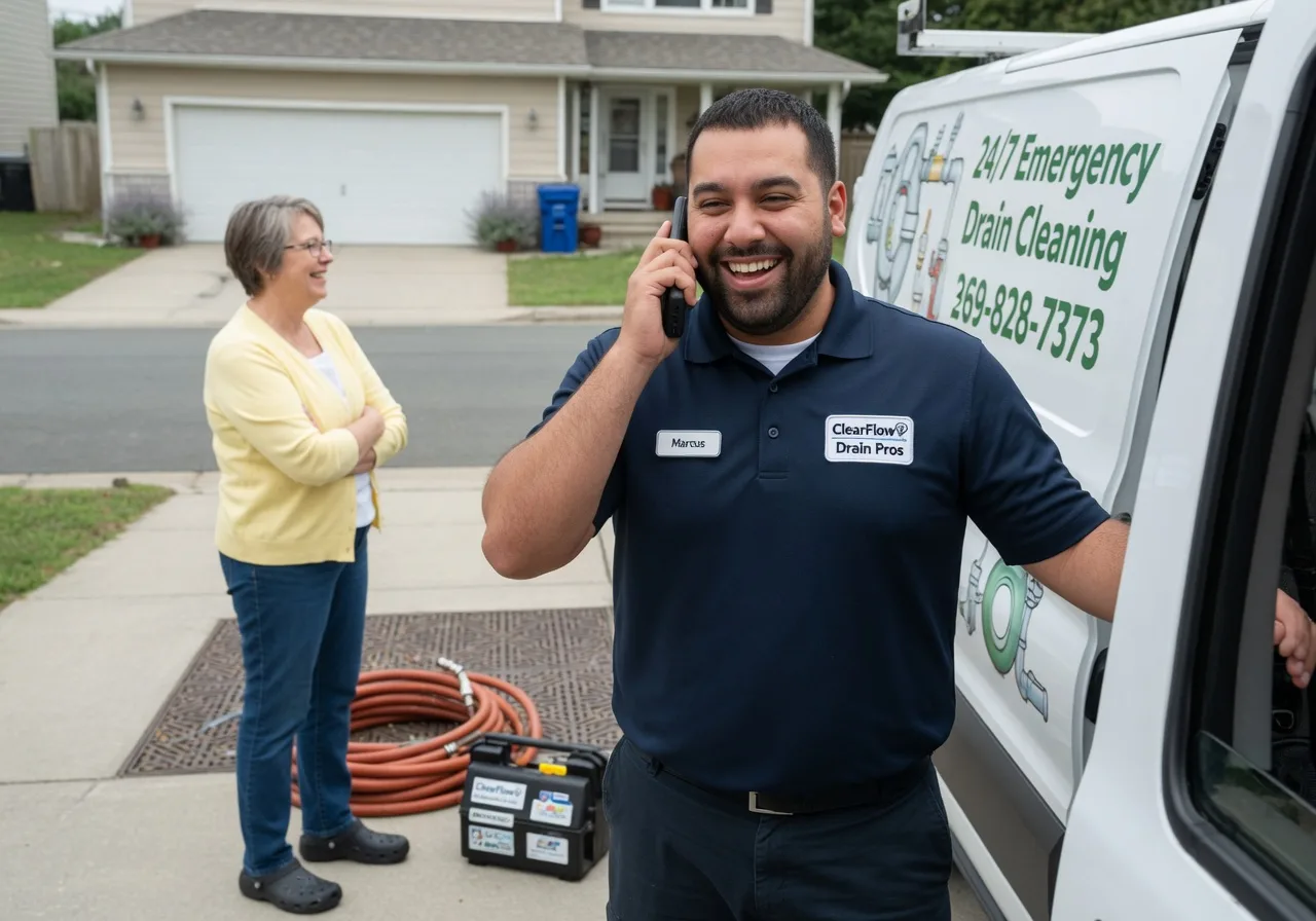 Drain Cleaning Cedar, MI FAQs